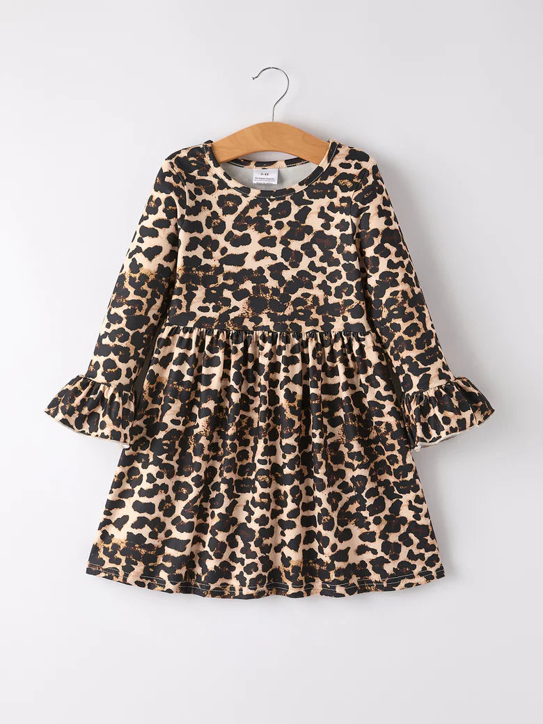 Leopard Dress