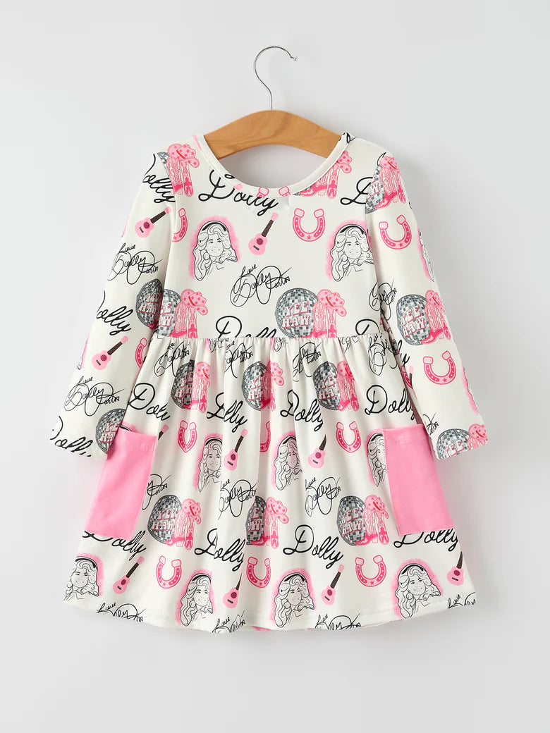 Oh, Dolly Dress