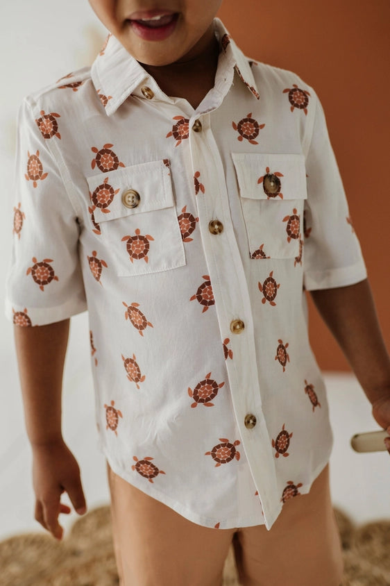 Turtle Utility Shirt