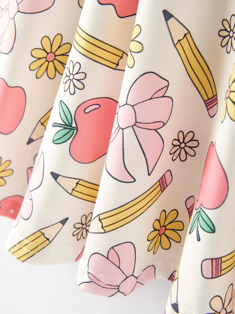 Back to School Dress