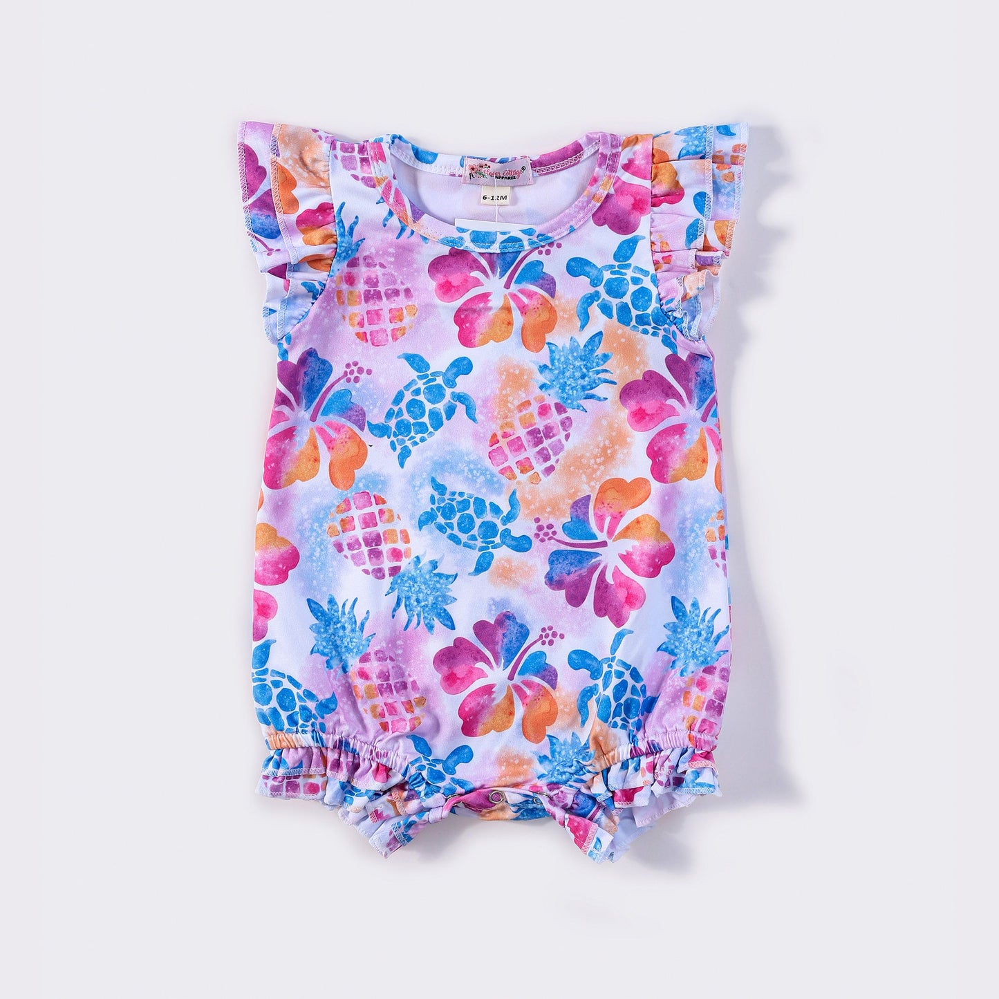 Aloha Romper