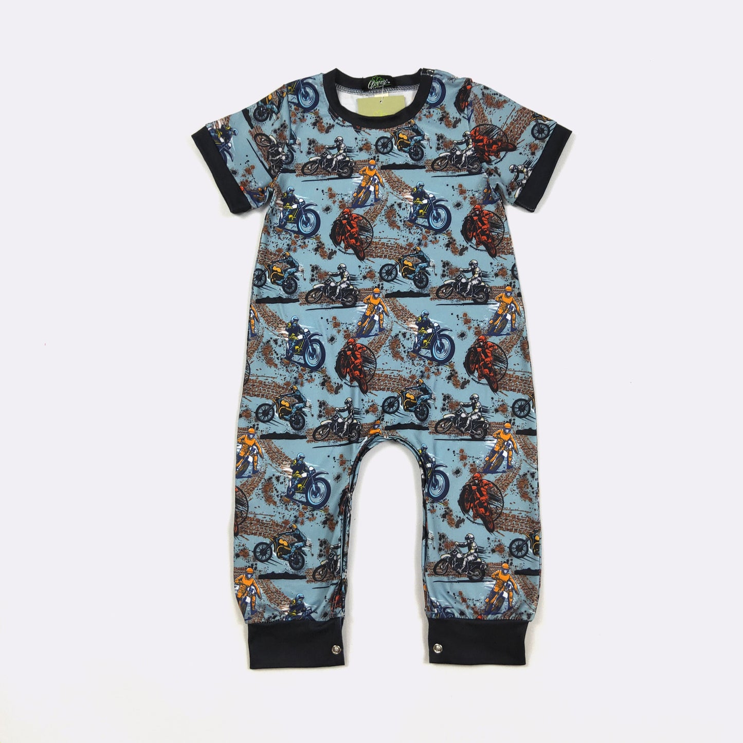 Dirt Bike Romper