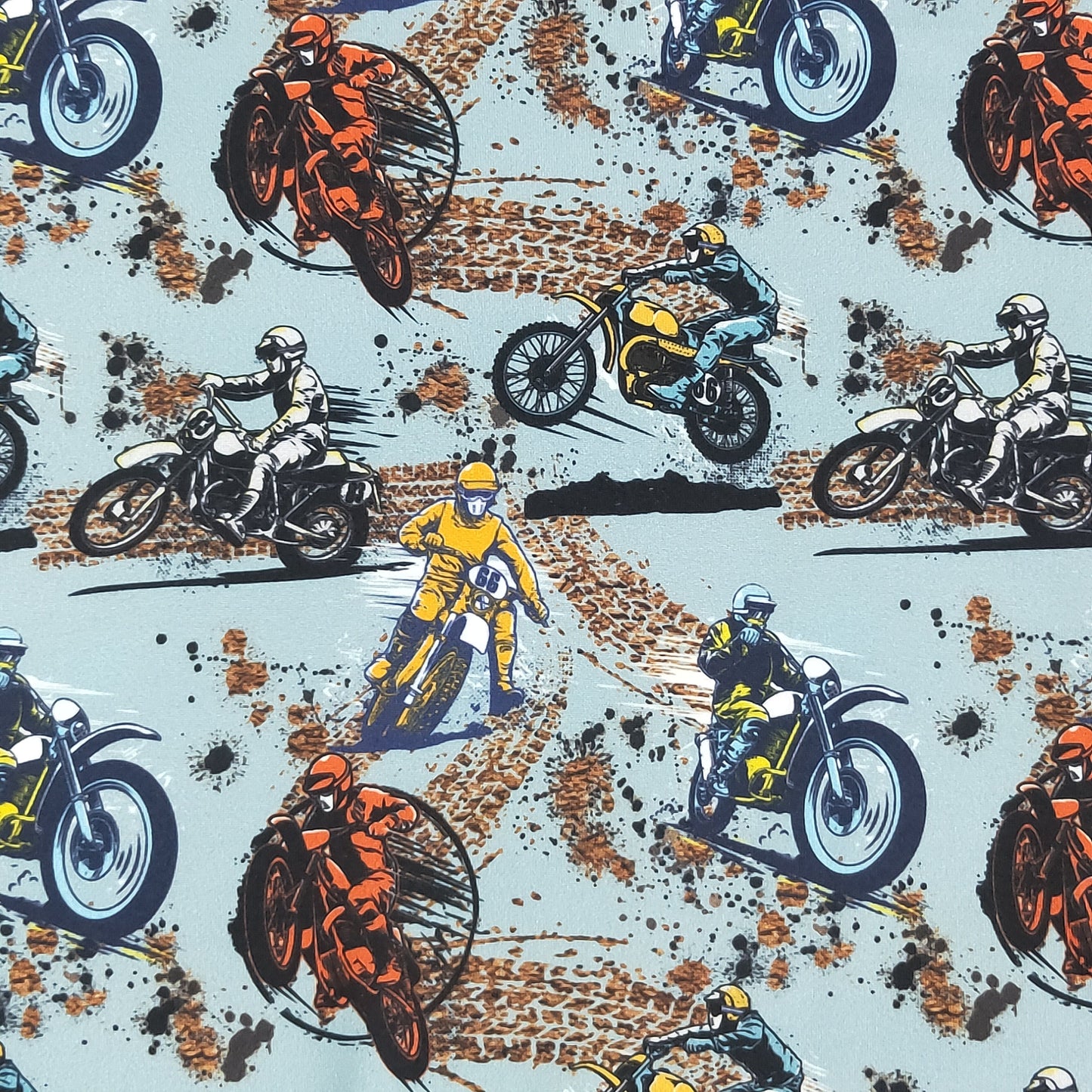 Dirt Bike Romper