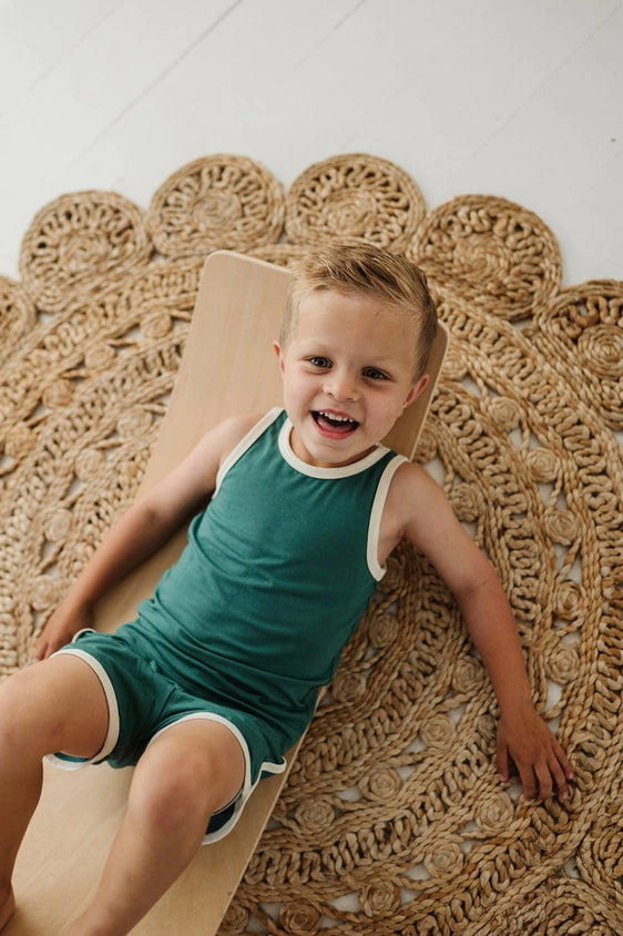 Sea Pine Bamboo Track Set