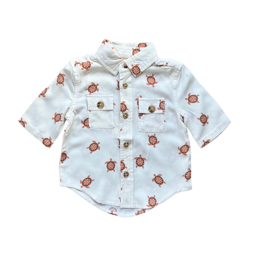 Turtle Utility Shirt