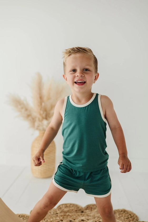 Sea Pine Bamboo Track Set