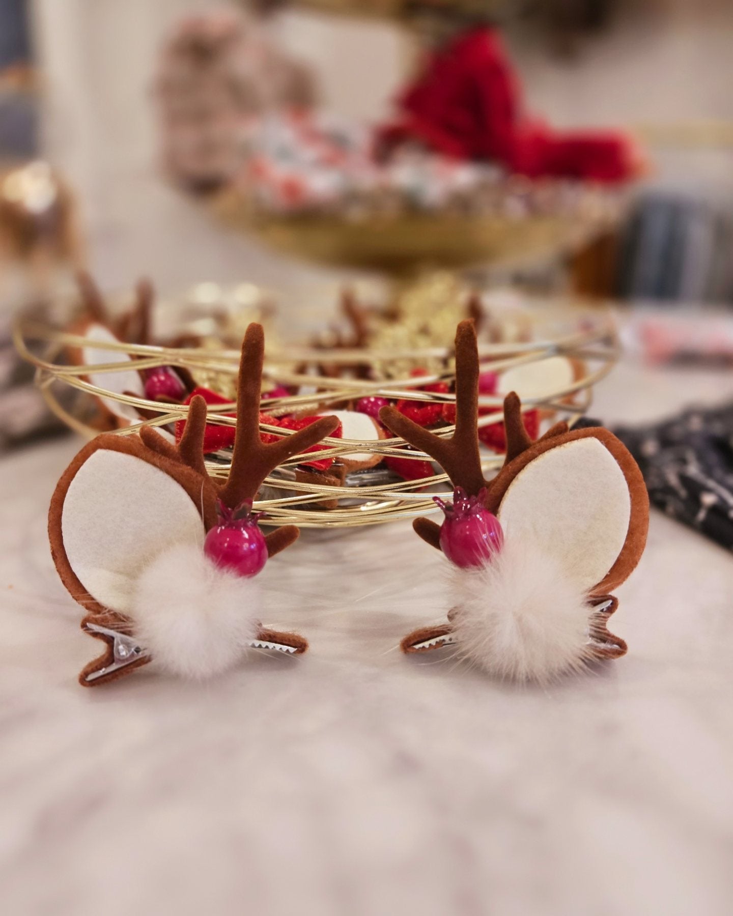 Reindeer Piggies