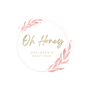 oh-honey-children's-boutique logo