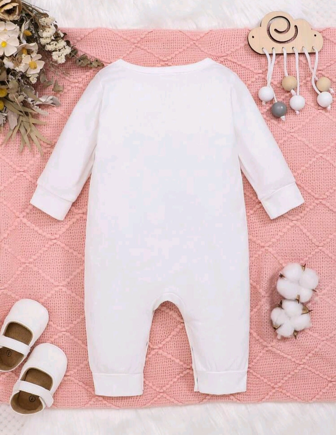 Christmas Crew Romper