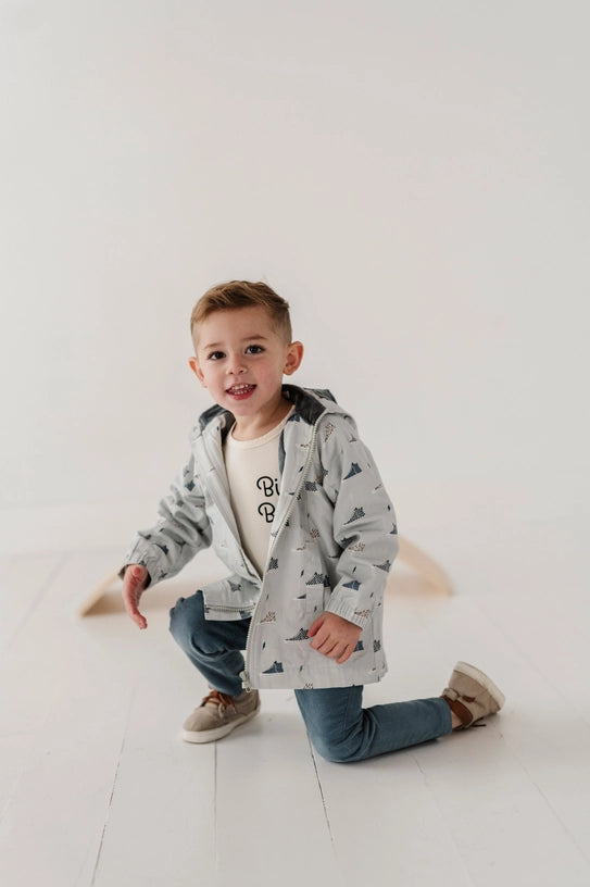 Sneaker Cotton Jacket