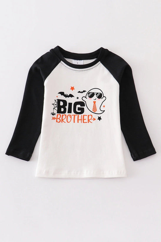 Big Brother Halloween Top