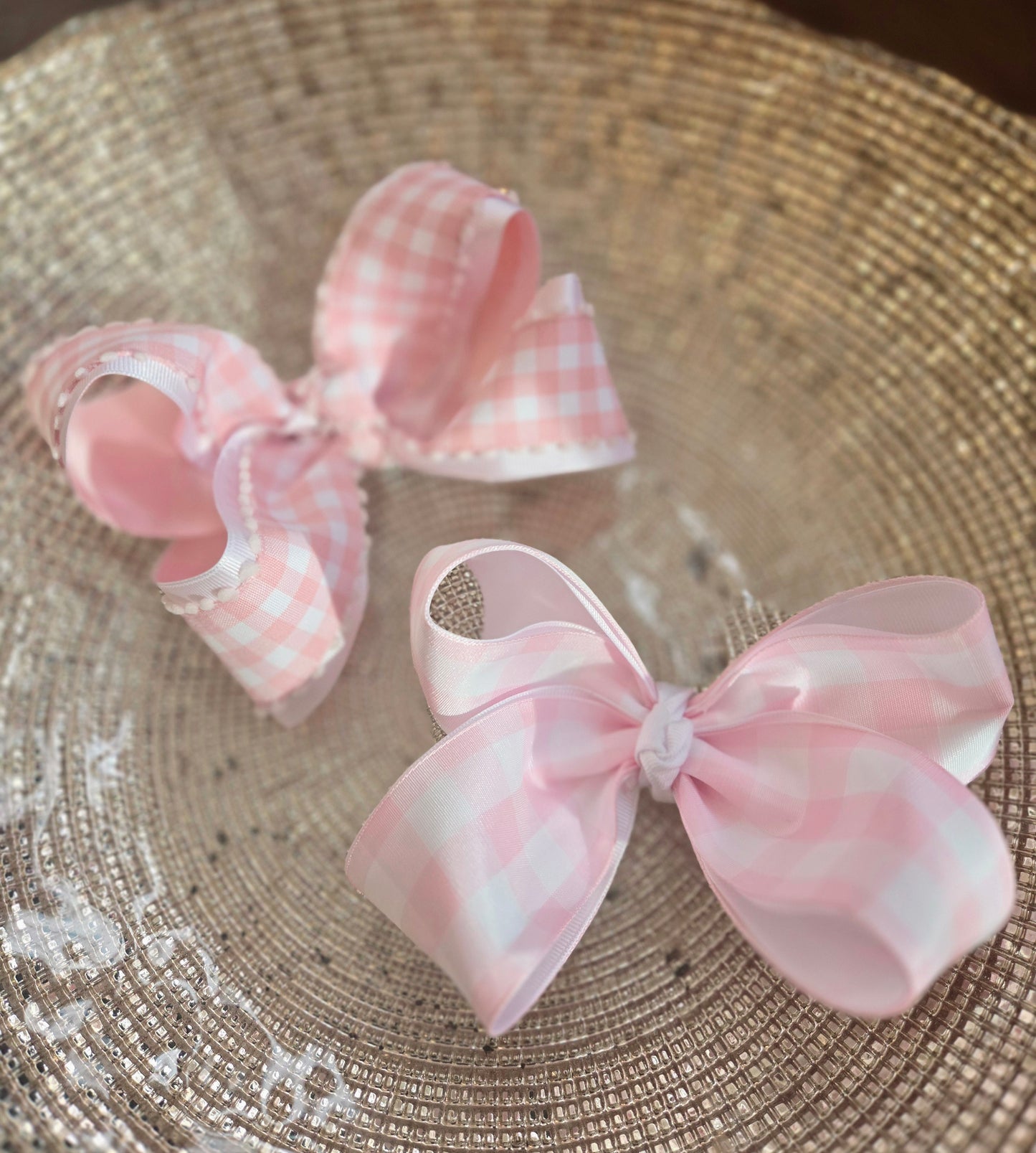 Ribbon Bows