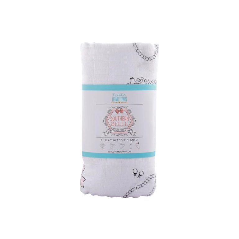 Southern Belle Swaddle