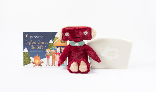 Holiday Essentials Gift Set: Hammerhead Kin + Book + Basket