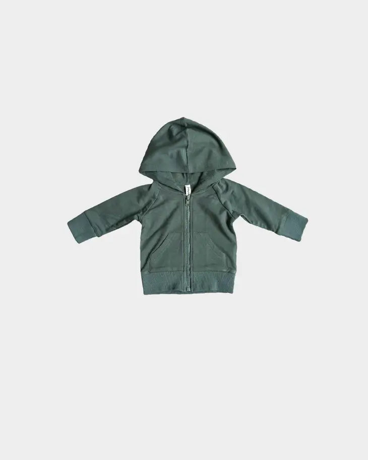 Pine Hooded Jacket