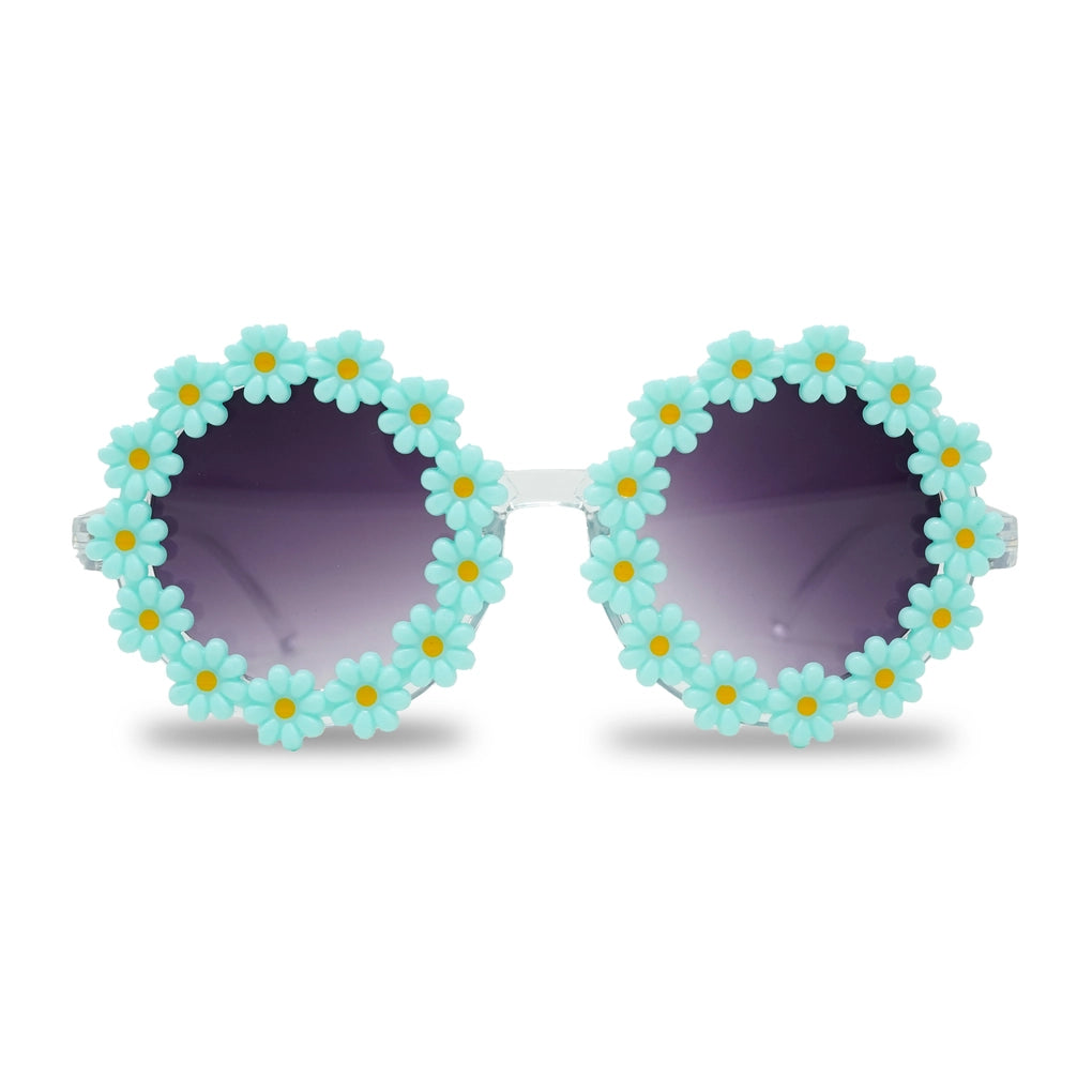 Flower Shaped Sunglasses