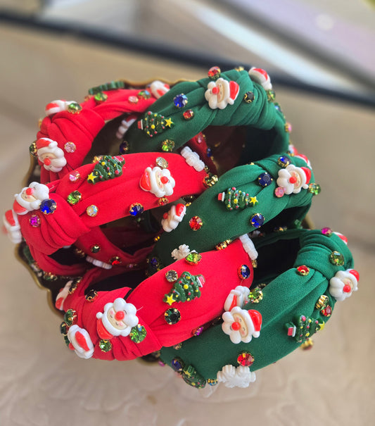 Christmas Headbands