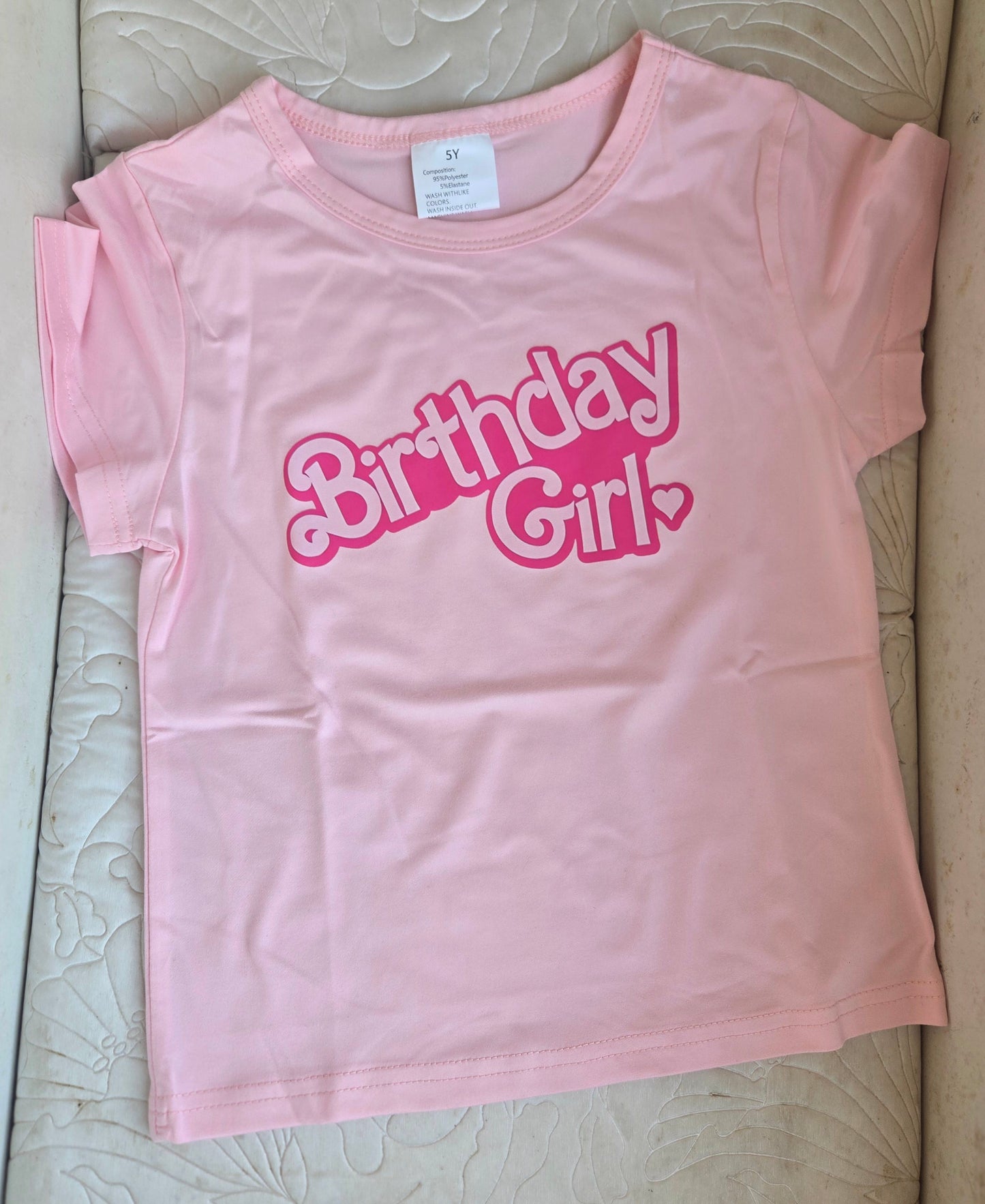 Birthday Girl Tee