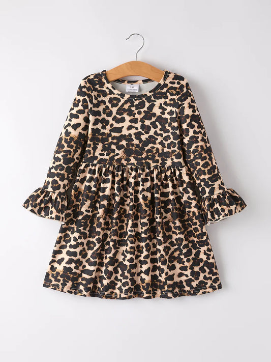 Leopard Dress