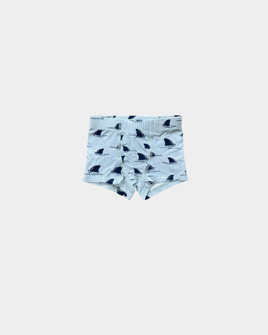 Shark Fin Bamboo Boxers