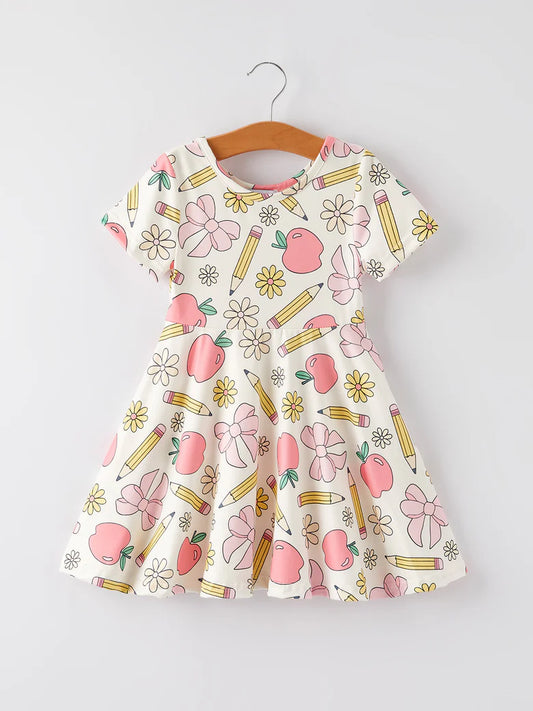 Back to School Dress