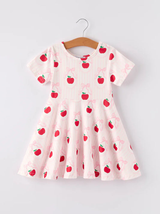 Croquette Apple Dress