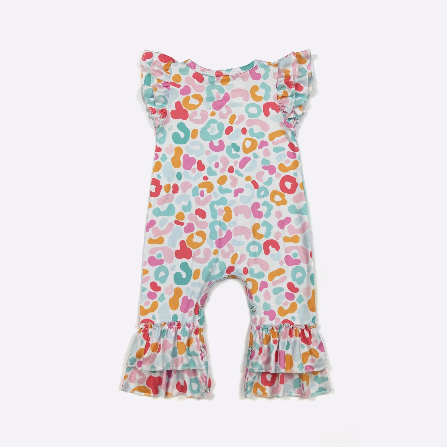 Leo Sprinkles Romper