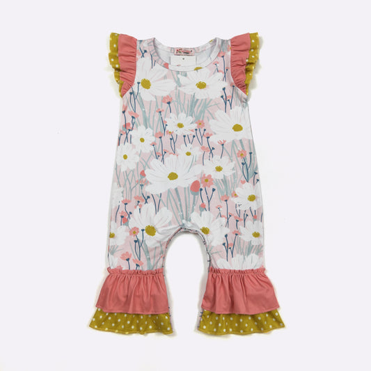 Wild Daisy Romper