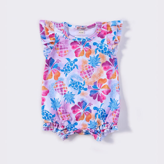 Aloha Romper