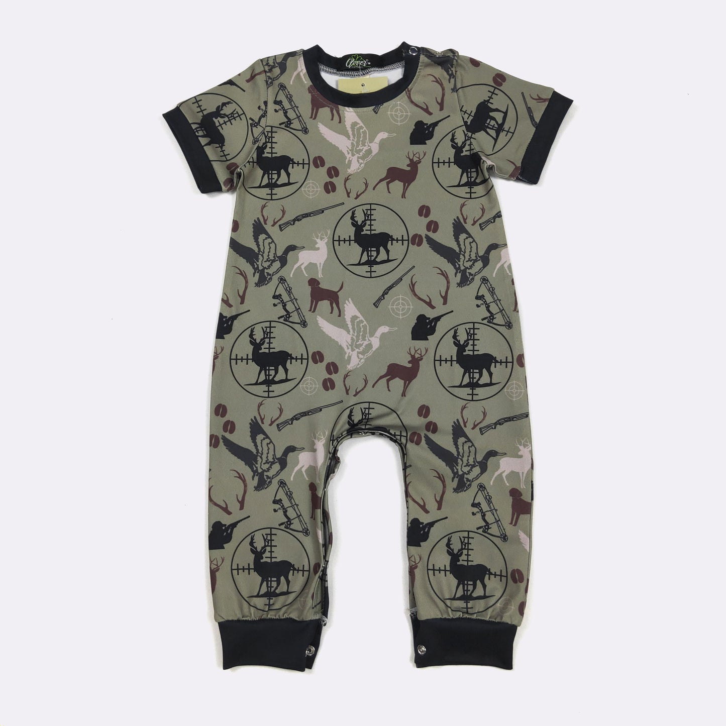 Hunt Scope Romper