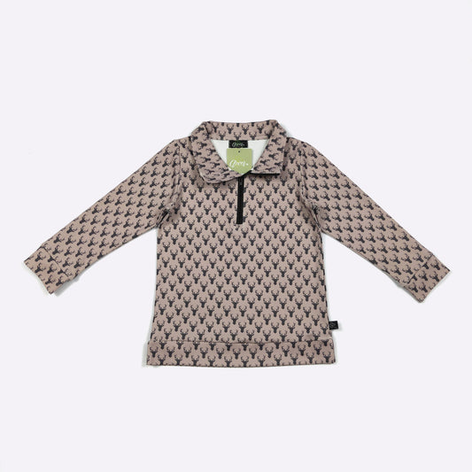 Ten Point Quarter Zip