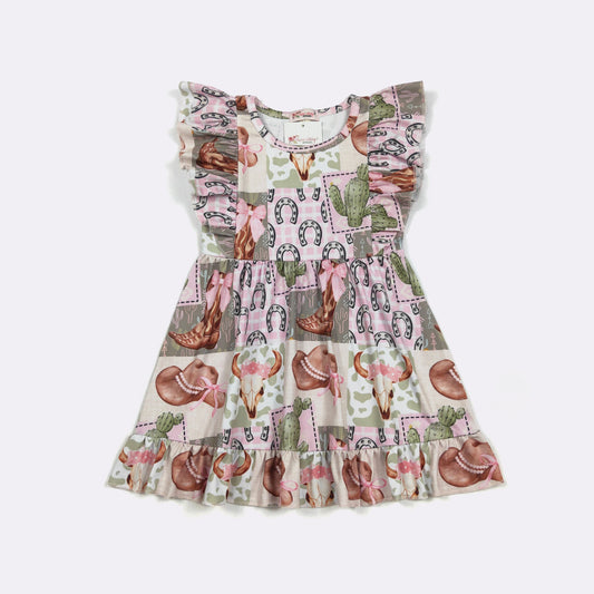 Rootin' Tootin' Dress