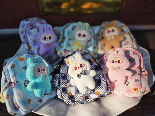 Labubu Belt Bags