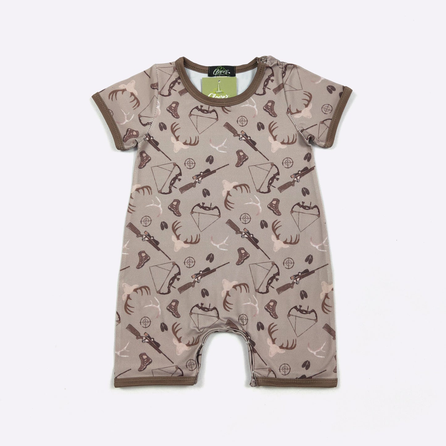Deer Hunt Romper