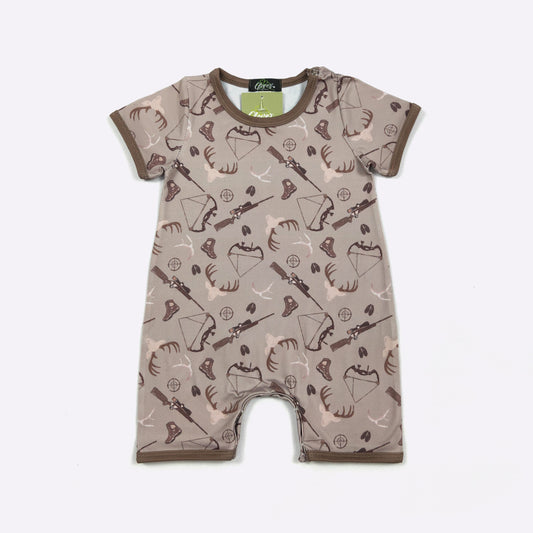 Deer Hunt Romper