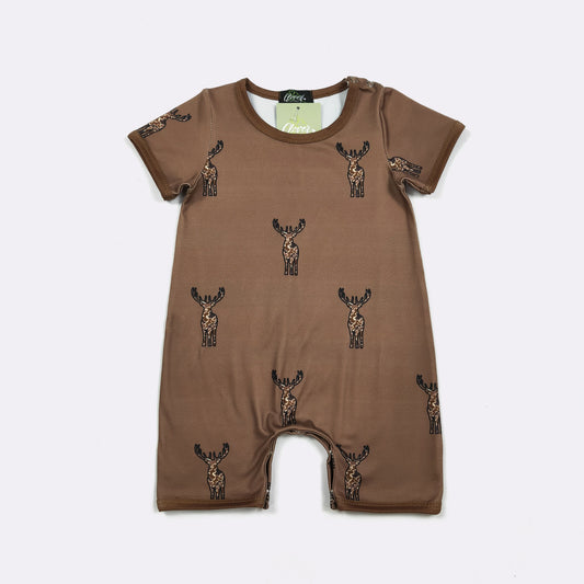 Mud Deer Romper