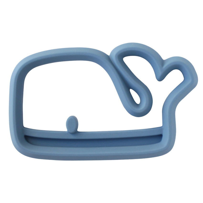 Chew Crew Silicone Baby Teethers