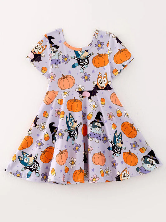 Heeler Halloween Dress