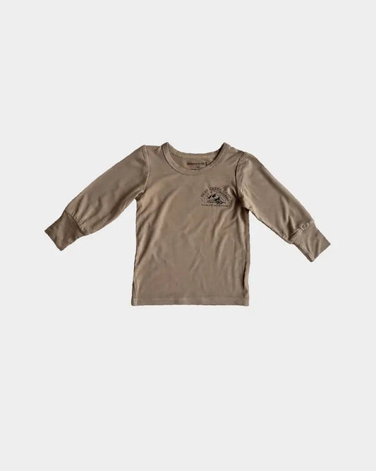 Wildlife Adventures Long Sleeve Tee