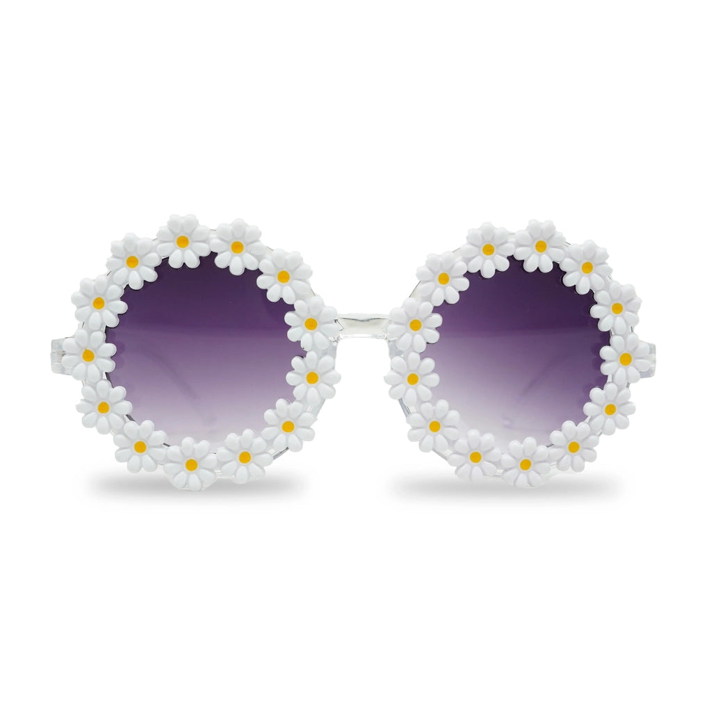 Flower Shaped Sunglasses