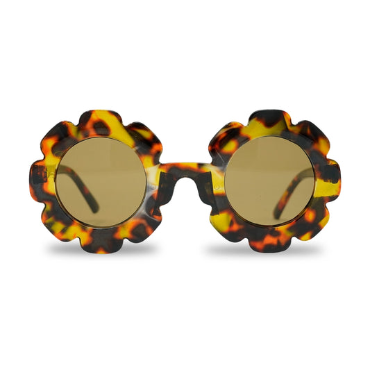 Flower Shaped Sunglasses