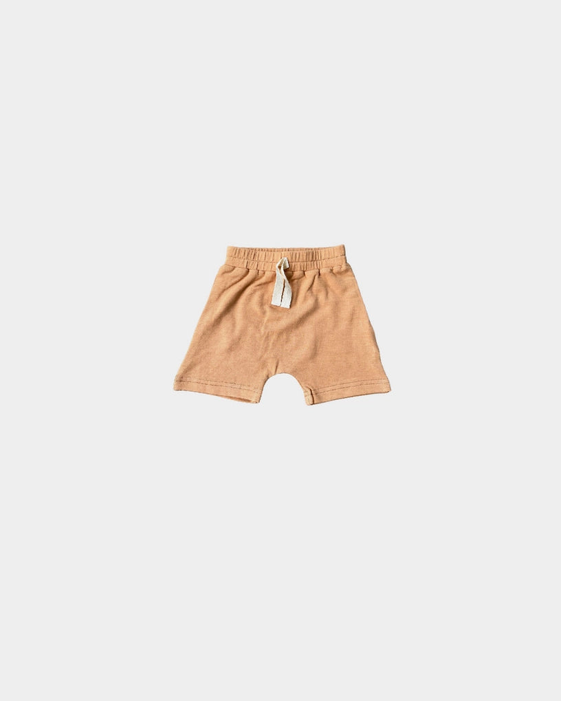 Butterscotch Harem Shorts