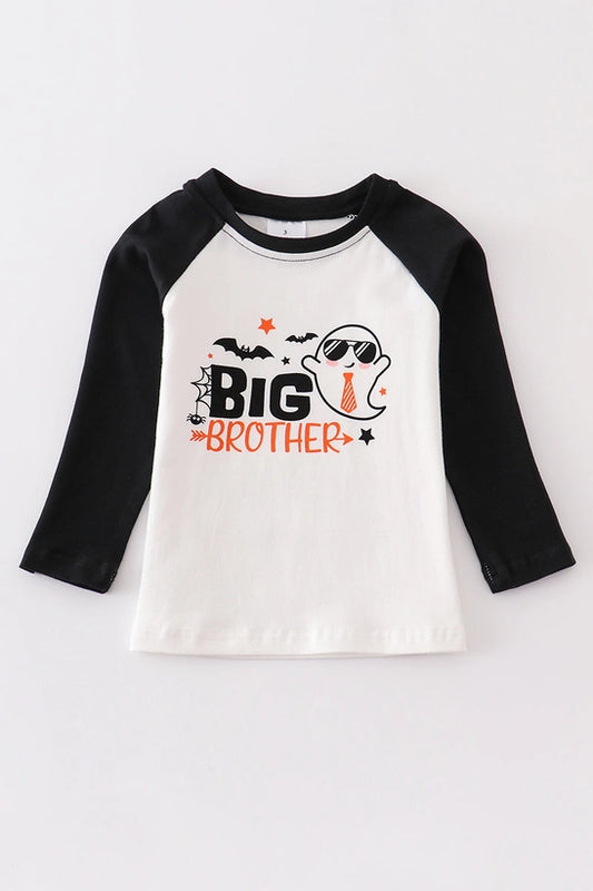 Big Brother Halloween Top