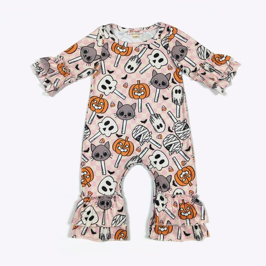 Sweet & Spooky Romper