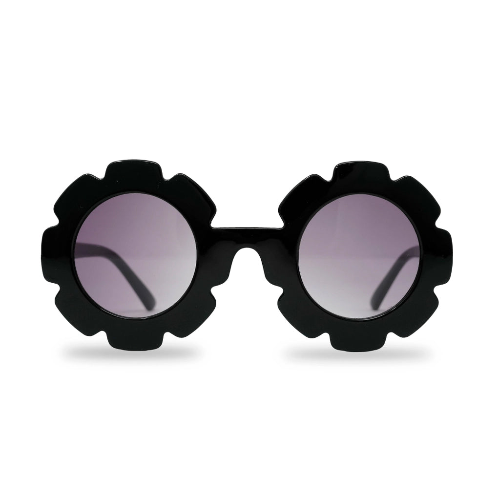 Flower Shaped Sunglasses