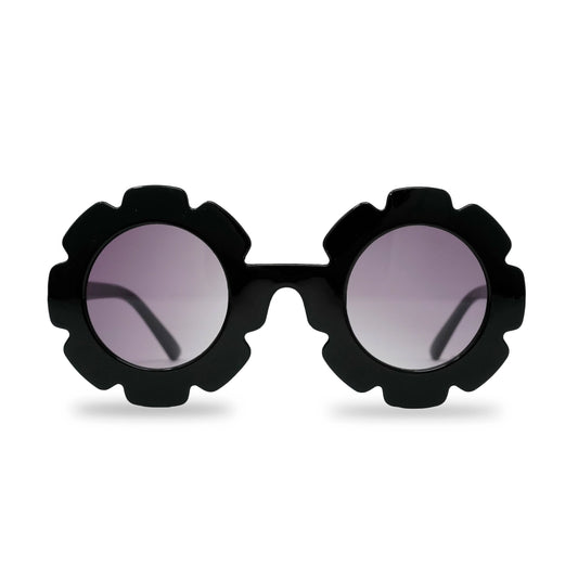 Flower Shaped Sunglasses