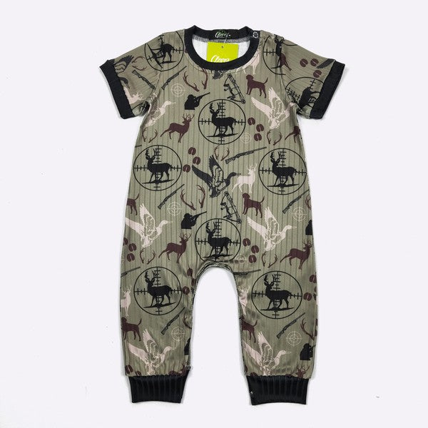 Hunt Scope Romper