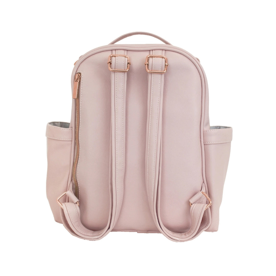 Blush Itzy Ritzy Mini Diaper Bag Backpack