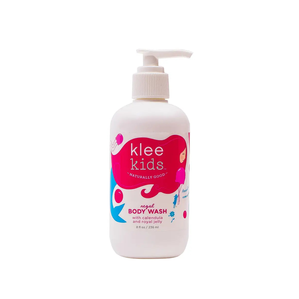 Klee Kids Regal Body & Dazzling Body Lotion Set