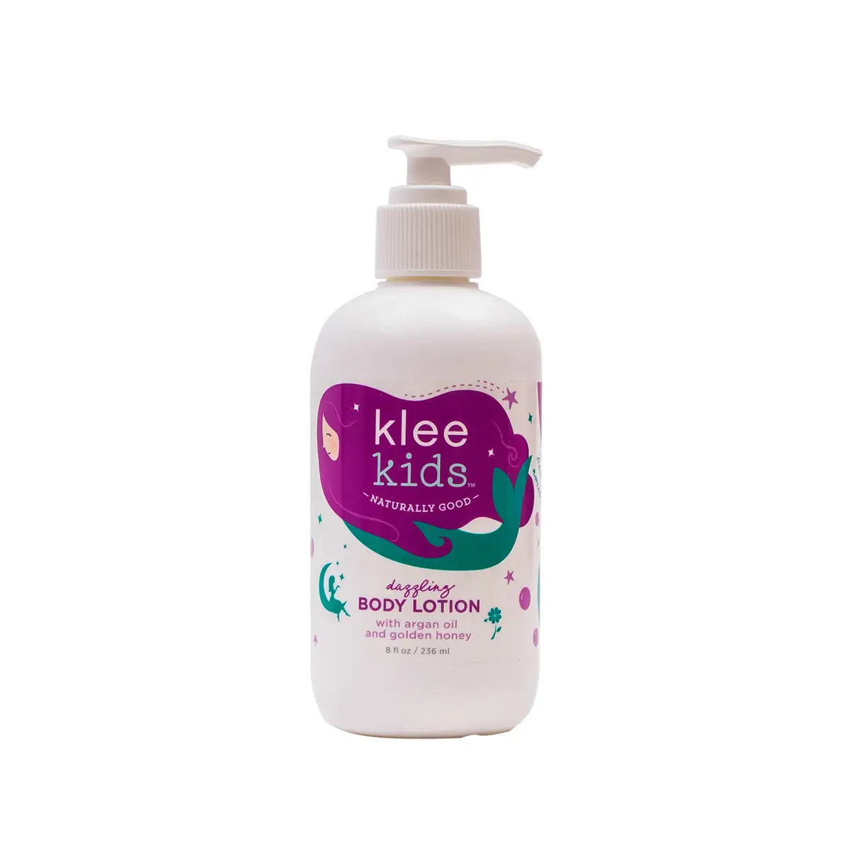 Klee Kids Regal Body & Dazzling Body Lotion Set